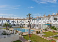Sale - Townhouse - Torrevieja - Calas blanca
