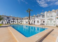 Sale - Townhouse - Torrevieja - Calas blanca