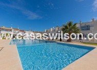 Sale - Townhouse - Torrevieja - Calas blanca