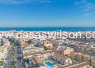 Sale - Townhouse - Torrevieja - Calas blanca