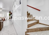 Sale - Townhouse - Torrevieja - Calas blanca