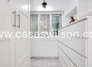 Sale - Townhouse - Torrevieja - Calas blanca