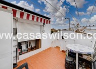 Sale - Townhouse - Torrevieja - Calas blanca