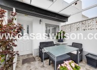 Sale - Townhouse - Torrevieja - Calas blanca