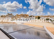 Sale - Townhouse - Torrevieja - Calas blanca