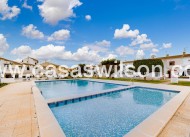 Sale - Townhouse - Torrevieja - Calas blanca