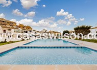 Sale - Townhouse - Torrevieja - Calas blanca