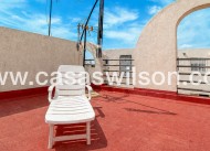 Sale - Townhouse - Torrevieja - La Siesta - El Salado -  Torreta