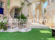 Sale - Townhouse - Torrevieja - La Siesta - El Salado -  Torreta