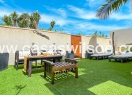 Sale - Townhouse - Torrevieja - La Siesta - El Salado -  Torreta
