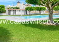 Sale - Townhouse - Torrevieja - La Siesta - El Salado -  Torreta