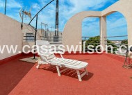 Sale - Townhouse - Torrevieja - La Siesta - El Salado -  Torreta