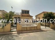 Sale - Townhouse - Torrevieja - La Siesta