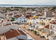 Sale - Townhouse - Torrevieja - La Siesta