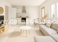 Sale - Townhouse - Torrevieja - La Siesta