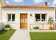 Sale - Townhouse - Torrevieja - La Siesta