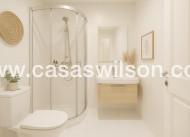 Sale - Townhouse - Torrevieja - La Siesta