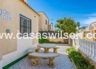 Sale - Townhouse - Torrevieja - La Siesta
