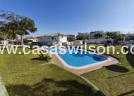 Sale - Townhouse - Torrevieja - Lago jardin