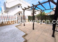 Sale - Townhouse - Torrevieja - Lago jardin