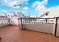 Sale - Townhouse - Torrevieja - Lago jardin