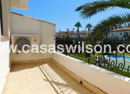 Sale - Townhouse - Torrevieja - Lago Jardin