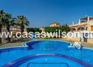 Sale - Townhouse - Torrevieja - Los Altos