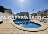 Sale - Townhouse - Torrevieja - Los Balcones - Los Altos del Edén