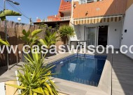 Sale - Townhouse - Torrevieja - Los Frutales