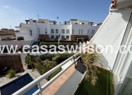 Sale - Townhouse - Torrevieja - Los Frutales