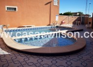 Sale - Townhouse - Torrevieja