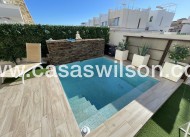 Sale - Townhouse - Villamartin - Villamartín
