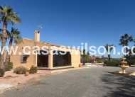 Sale - Villa - Albatera