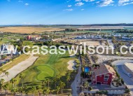 Sale - Villa - Algorfa - La Finca Golf Resort