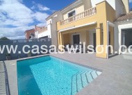 Sale - Villa - Algorfa - La Finca Golf