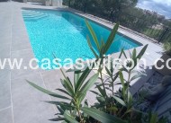 Sale - Villa - Algorfa - La Finca Golf