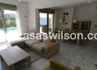 Sale - Villa - Algorfa - La Finca Golf