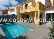 Sale - Villa - Algorfa - La Finca Golf