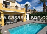 Sale - Villa - Algorfa - La Finca Golf