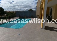 Sale - Villa - Algorfa - La Finca Golf