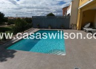 Sale - Villa - Algorfa - La Finca Golf