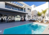 Sale - Villa - Algorfa - La Finca Golf