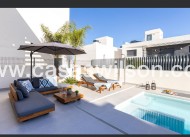 Sale - Villa - Algorfa - La Finca Golf