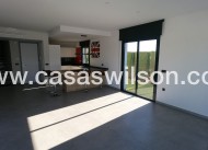 Sale - Villa - Algorfa - La Finca Golf