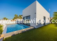 Sale - Villa - Algorfa - La Finca Golf