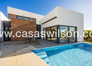 Sale - Villa - Algorfa - La Finca Golf
