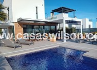 Sale - Villa - Algorfa - La Finca Golf