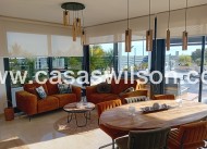 Sale - Villa - Algorfa - La Finca Golf