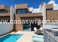Sale - Villa - Algorfa - La Finca Golf