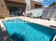 Sale - Villa - Algorfa - La Finca Golf